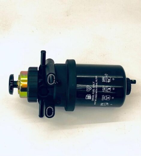DIESEL FILTER WITH JOHN DEERE SUPPORT - LANDINI - 3695264M91