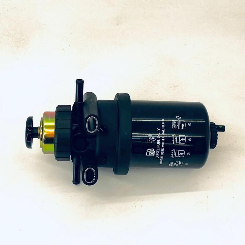 DIESEL FILTER WITH JOHN DEERE SUPPORT - LANDINI - 3695264M91