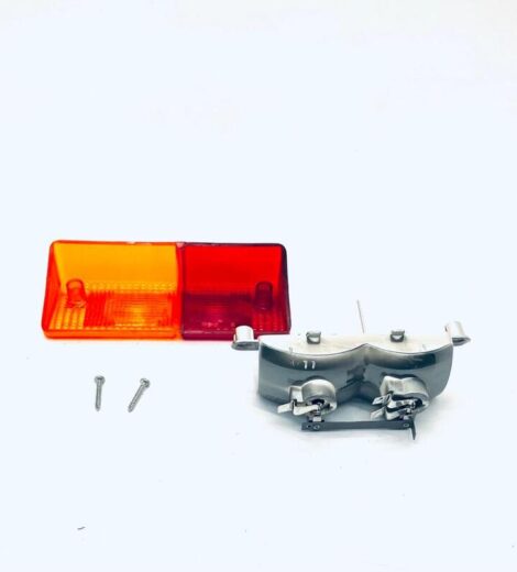 RIGHT TAIL LIGHT WITH LAMP HOLDER - LANDINI - 4203832M91