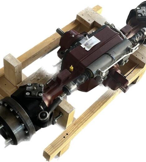 ASSALE ANTERIORE COMPLETO - LANDINI - 6516394M925