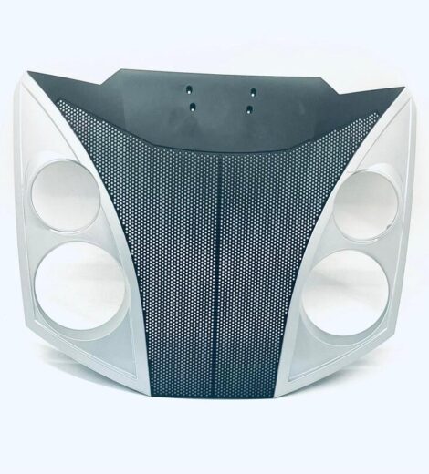 FRONT HOOD COVER - LANDINI - 6607737A3