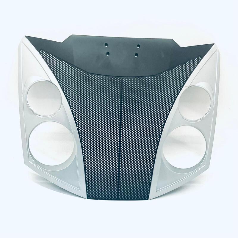 FRONT HOOD COVER - LANDINI - 6607737A3