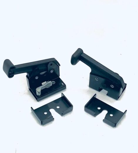 KIT SERRATURE INTERNE SPORTELLI CABINA - LANDINI - 6667094A1