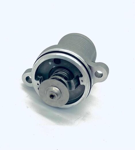 TERMOSTATO CON COPERCHIO PERKINS 4133L507 - LANDINI - 6679520A1