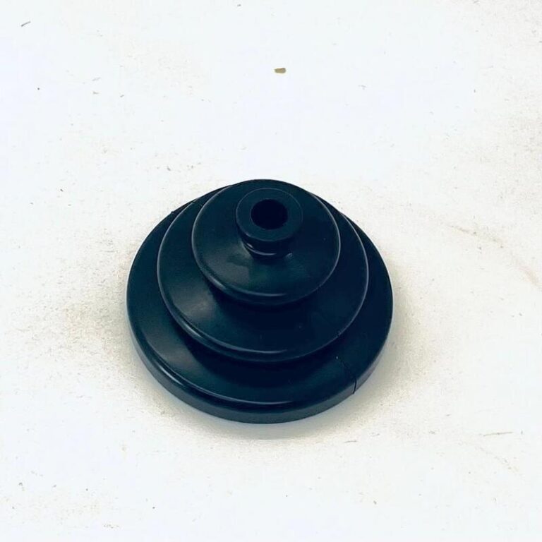 Cuffia In Pelle Per Leva Del Cambio A 5/6 Marce – Compatibile Con Passat B5 1998-2004, Nera