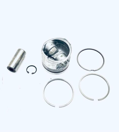 PISTONE COMPLETO MOTORE SAME 1000 WT - CLASSE A - SAME - LAMBORGHINI - HURLIMANN - DEUTZ FAHR - 0.087.0060.A