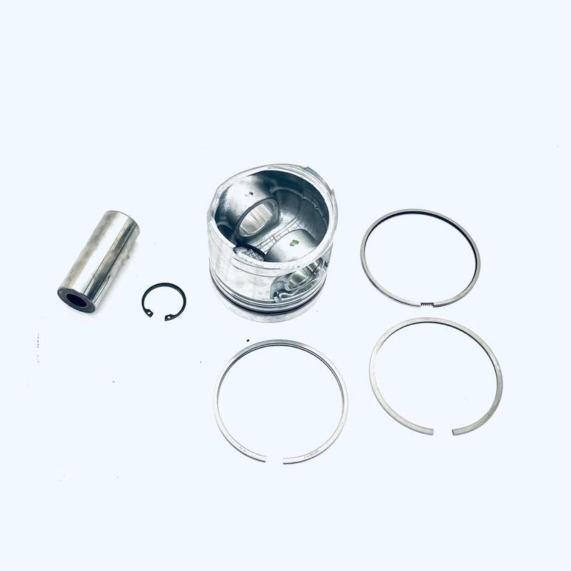 PISTONE COMPLETO MOTORE SAME 1000 WT - CLASSE A - SAME - LAMBORGHINI - HURLIMANN - DEUTZ FAHR - 0.087.0060.A