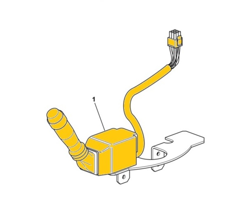 DEVIOLUCI - SAME - LAMBORGHINI - HURLIMANN - DEUTZ FAHR - 0.900.7571.9