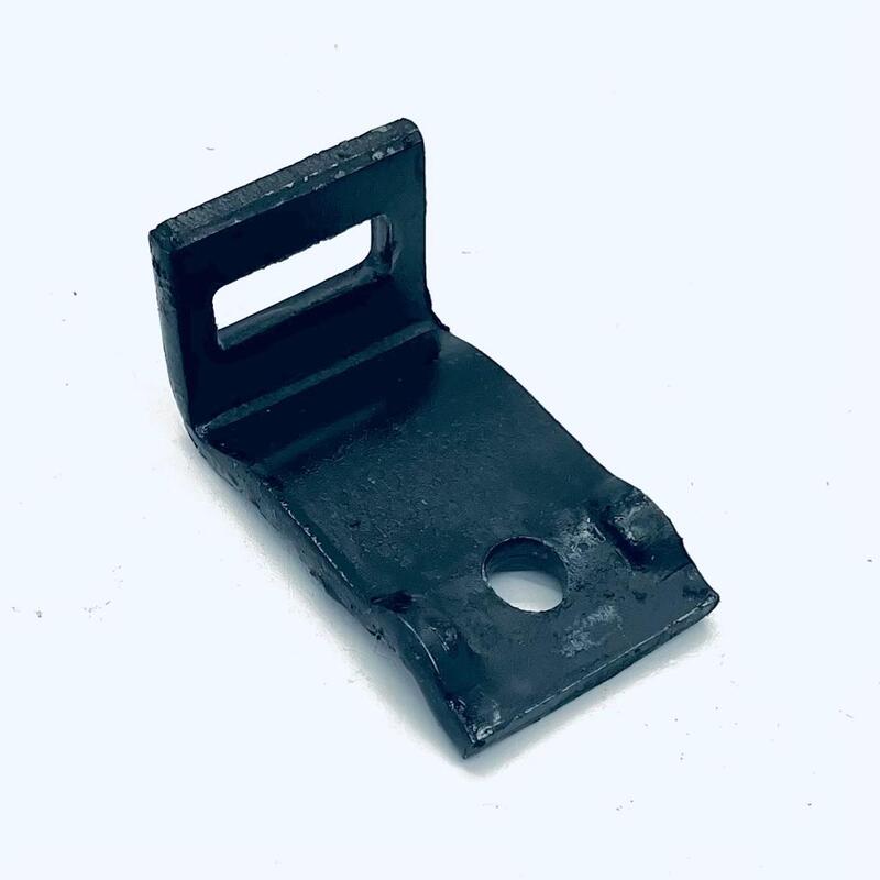 FLEX BRACKET H = 22 FOR SPRINGS SECTION 32x10 mm. - AMA RICAMBI - CP1356C