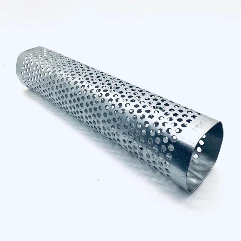 PROTEZIONE SILENZIATORE 560x110x120 mm. - CERMAG - 12411