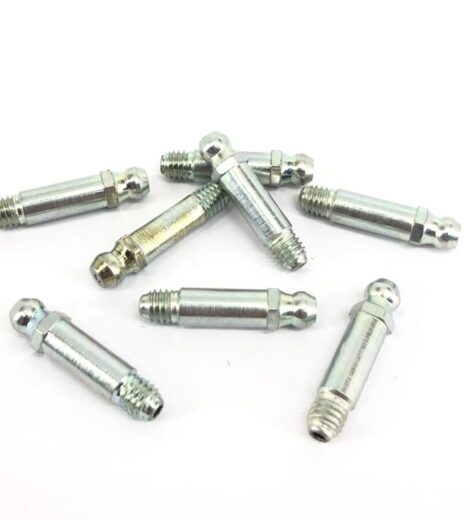 INGRASSATORE M6x1 TIPO LUNGO - CERMAG - 20063