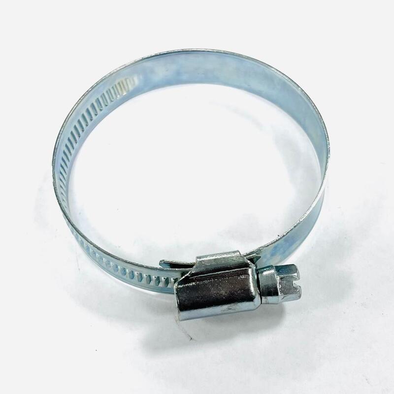 CLAMP FOR TUBES DIAMETER 40-60 mm H = 12 mm - CERMAG - 25288