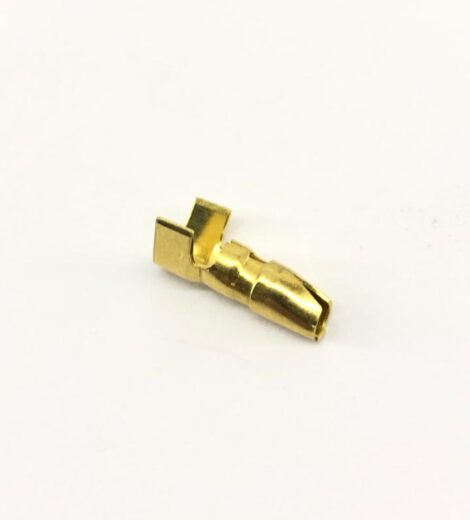 FIAT TYPE ROUND MALE PIN - CERMAG - 35209