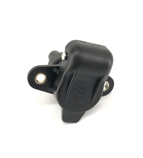 OLD TYPE 2-POLE FEMALE SOCKET - CERMAG - 35576