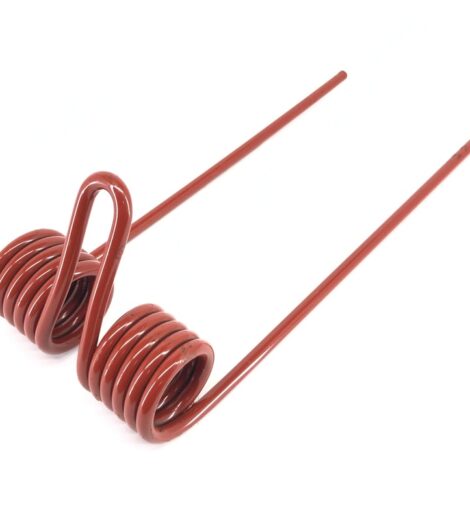 MOLLA COPRISEME ANTERIORE DIAMETRO 8 mm. TIPO GASPARDO - CERMAG - 57431