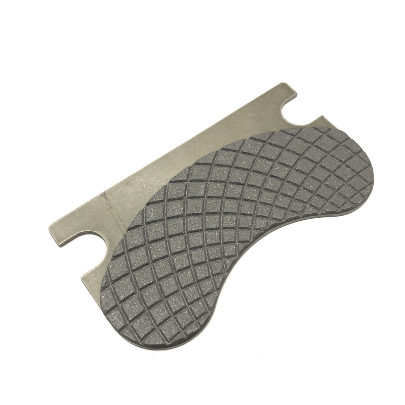 PASTICCA ESTERNA SETTORE FRENO TRASMISSIONE - AFTERMARKET - 0.171.5451.2