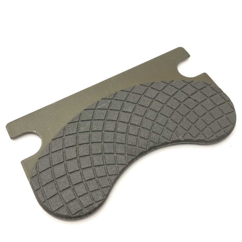 PASTICCA INTERMEDIA SETTORE FRENO TRASMISSIONE - AFTERMARKET - 0.171.5459.2