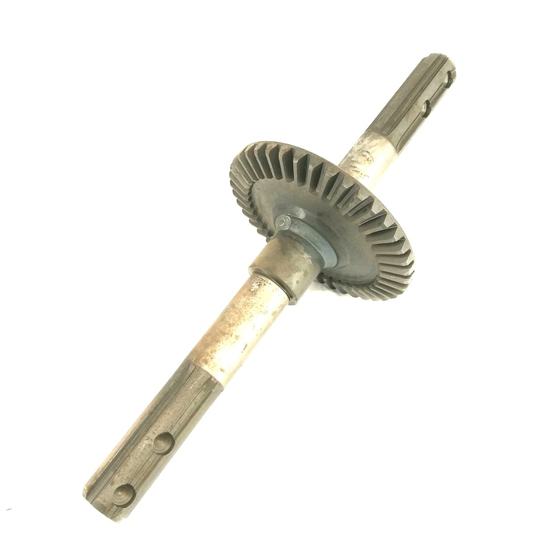 CORONA CONICA A 41 DENTI FRESA MODELLO 28 - AFTERMARKET - 00005345