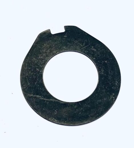 DISCO FRENO ACCIAIO - AFTERMARKET - 00018017
