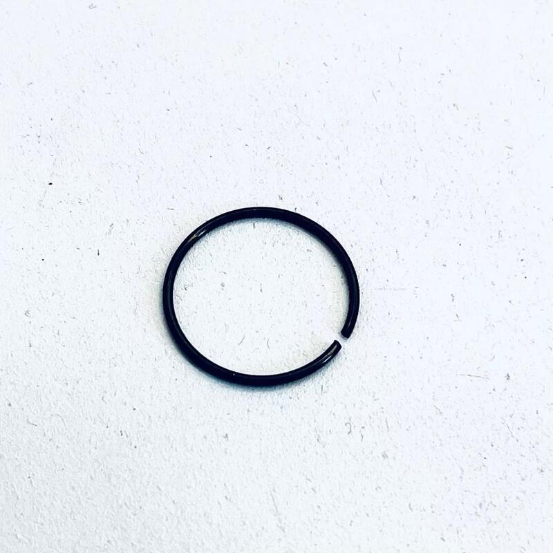 ELASTIC RING DIAMETER 17.2x1 mm. - AFTERMARKET - 00018134