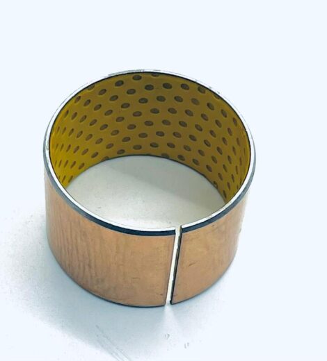 RIGHT BIMETALLIC BUSHING 55x60xH40 - AFTERMARKET - 5186406