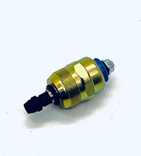 ELETTROVALVOLA ARRESTO POMPA INIEZIONE TIPO BOSCH - AFTERMARKET - 8190393