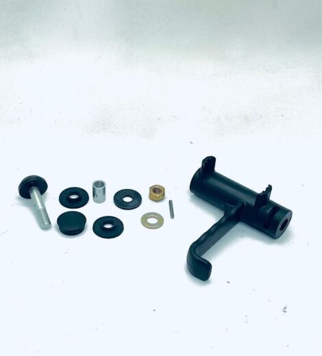 REAR GLASS CLOSING HANDLE KIT - CNH Originale - 47577606