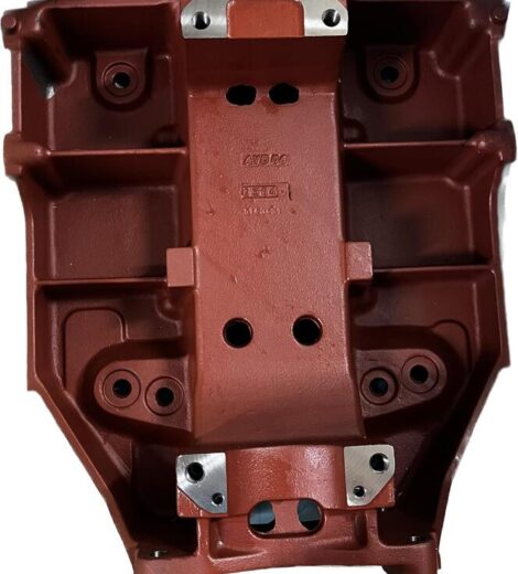 SUPPORTO SOSTEGNO PONTE ANTERIORE - CNH Originale - 5143431