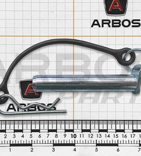 THIRD POINT LIFTING FIXING PIN - GOLDONI - 00003537