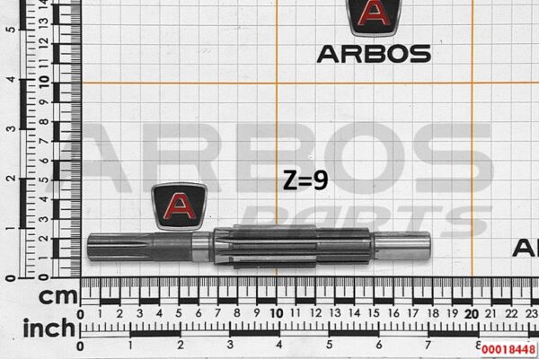 Albero Di Precisione 20mm H6 Temprato - Lunghezza 600mm Per Cuscinetti Lineari E Supporti - Foto 12