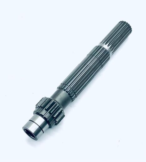 ALBERO PRIMARIO A 15 DENTI LUNGHEZZA 308 mm. - GOLDONI - 00026024