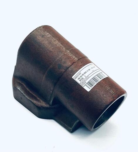 FLANGIA SNODO MOZZO RIDUTTORE PONTE ANTERIORE - GOLDONI - 00031341