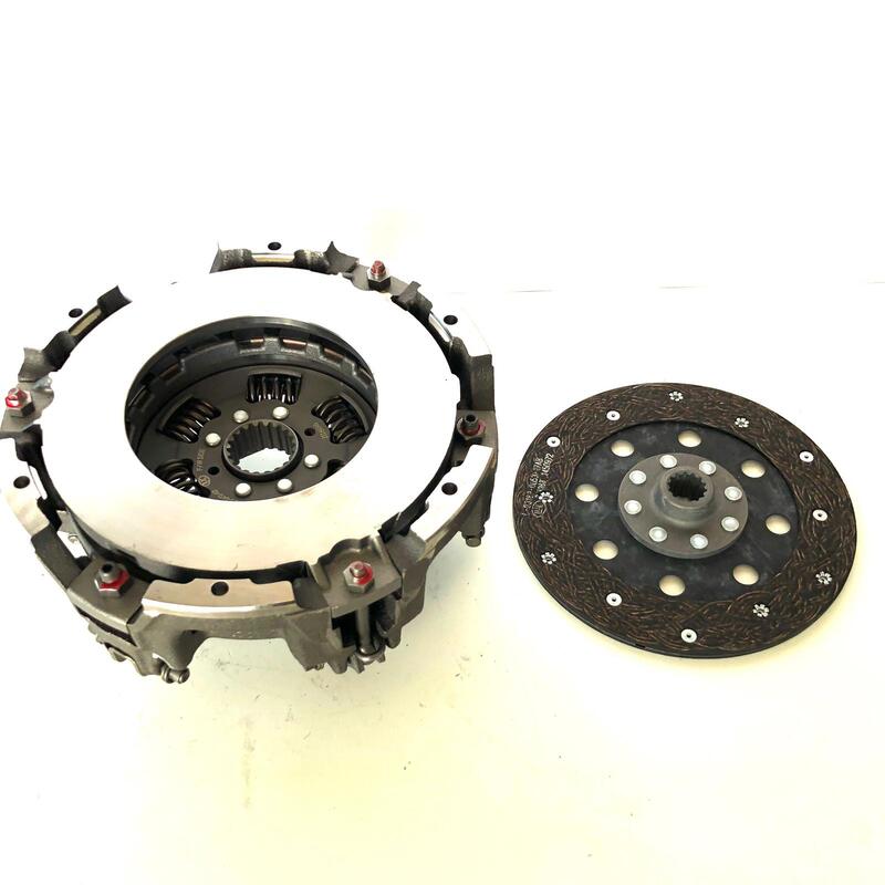 KIT FRIZIONE 9" CON DISCO PRESA DI FORZA - GOLDONI - 00064646 - immagine 2