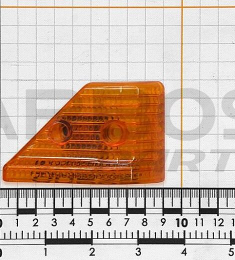 VETRO FRECCIA ANTERIORE SINISTRO - GOLDONI - 06350650