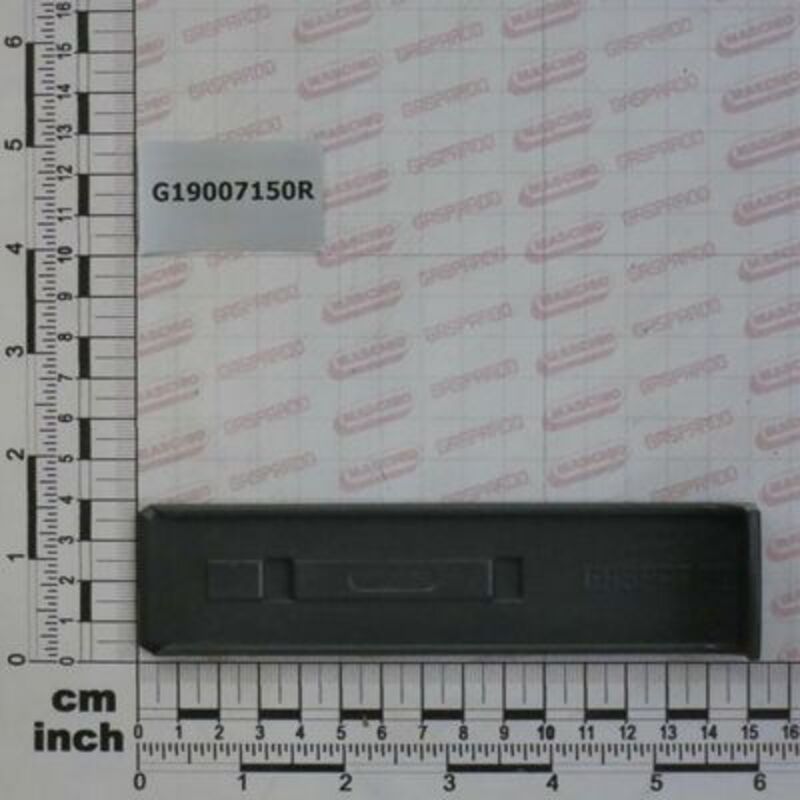 CURSORE REGISTRAZIONE APERTURA - GASPARDO - G19007150R