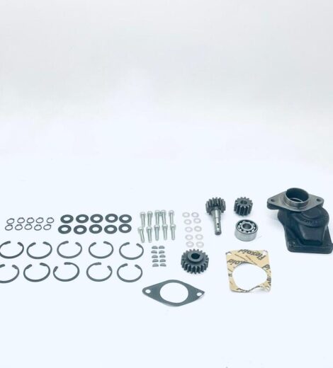 KIT TRASCINAMENTO POMPA IDRAULICA - LANDINI - 1424120M92