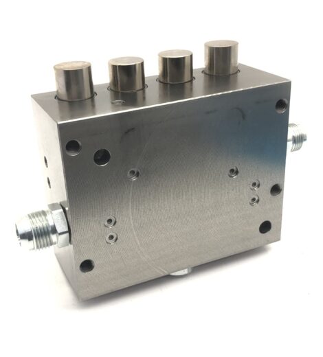 VALVOLA DOPPIA 30 BAR - LANDINI - 3652437M91