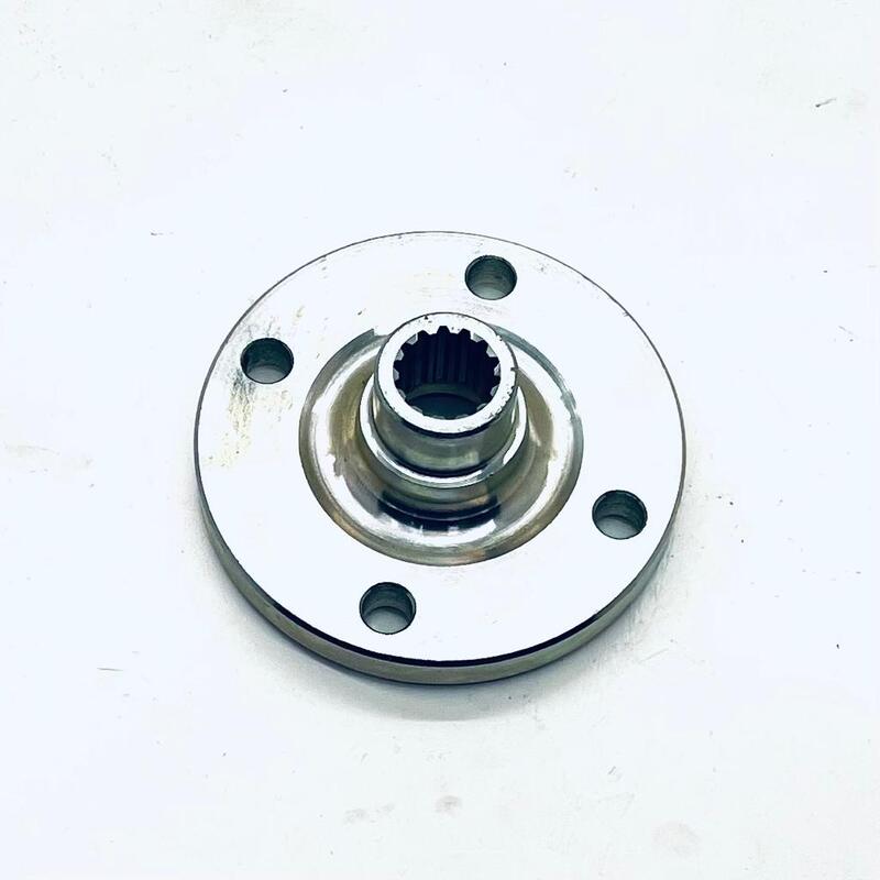 FLANGIA 90° SAE 6000 - FILETTATURA GAS - Foto 4