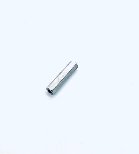 THREADED SLEEVE HANDBRAKE ROD - LANDINI - 3680504M1