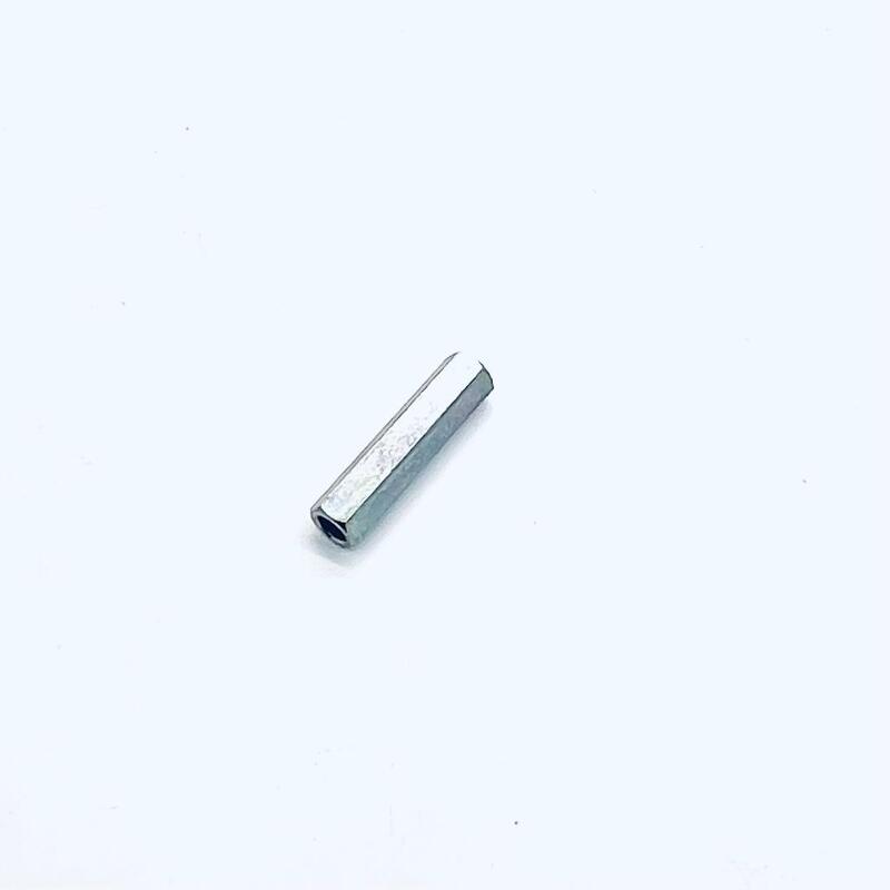 THREADED SLEEVE HANDBRAKE ROD - LANDINI - 3680504M1