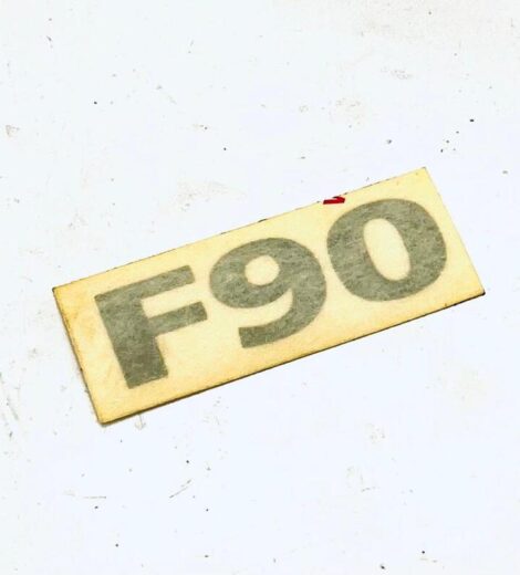 DECALCOMANIA F90 - LANDINI - 4208806M1