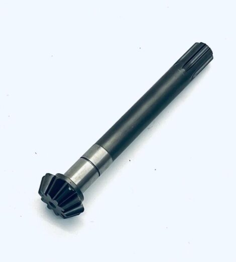 PIGNONE VALPADANA A 10 DENTI LUNGHEZZA 183 mm. - LANDINI - VP111534