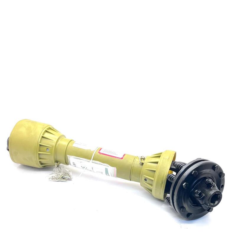 CARDAN SHAFT CAT.6 L=800 WITH 2 DISC CLUTCH - AFTERMARKET - 6.0.080.3