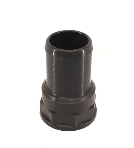 RACCORDO PER TUBO DIAMETRO 40 FILETTO FEMMINA 1'1/4 = 41 mm. - ARAG IRRORAZIONE - 100540