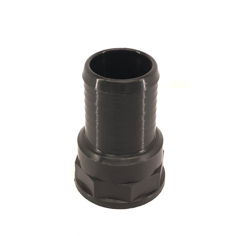 RACCORDO PER TUBO DIAMETRO 40 FILETTO FEMMINA 1'1/4 = 41 mm. - ARAG IRRORAZIONE - 100540