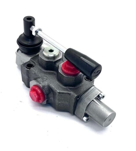 DISTRIBUTORE SINGOLO EFFETTO FLOTTANTE CON ATTACCHI 3/8" - AMA RICAMBI - 75981