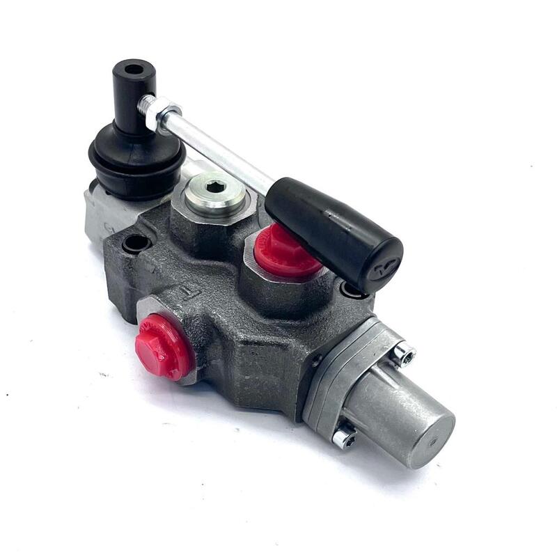 SINGLE ACTING FLOATING DISTRIBUTOR WITH 3/8" CONNECTIONS - AMA RICAMBI - 75981