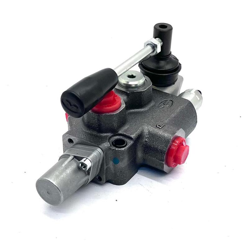 SINGLE ACTING FLOATING DISTRIBUTOR WITH 3/8" CONNECTIONS - AMA RICAMBI - 75981 - Image 2