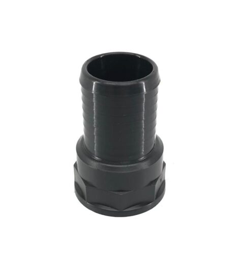 RACCORDO PER TUBO DIAMETRO 40 FILETTO FEMMINA 1'1/4 = 41 mm. - CERMAG - 26059