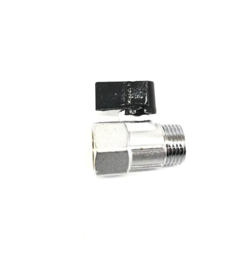 RUBINETTO FILETTO 1/2" = 21 mm. MASCHIO / FEMMINA - CERMAG - 26547